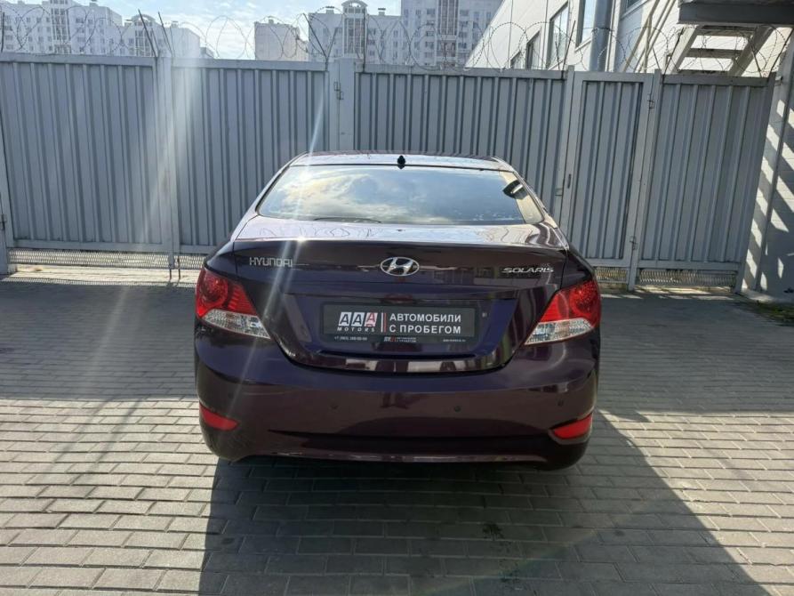 Hyundai Solaris I Ростов-на-Дону  - изображение 5