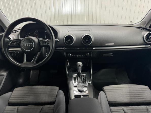 Audi A3 III (8V) Рестайлинг с пробегом 2019 года, цена 2 079 000 рублей, 172589 км, хэтчбек, Автокод Объявления