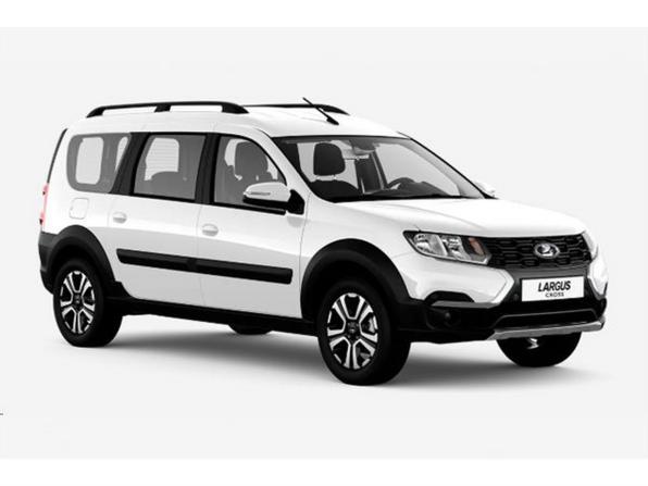 Новый Lada (ВАЗ) Largus I Рестайлинг 2026 года, цена 1 996 900 рублей, универсал, Автокод Объявления