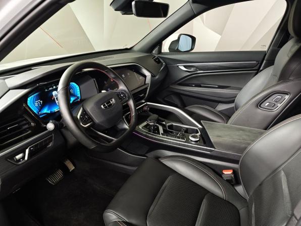 Geely Tugella I Рестайлинг с пробегом 2022 года, цена 2 745 000 рублей, 43803 км, внедорожник, Автокод Объявления