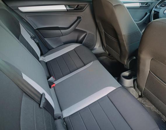 Skoda Rapid I Рестайлинг с пробегом 2018 года, цена 1 230 000 рублей, 139852 км, лифтбек, Автокод Объявления