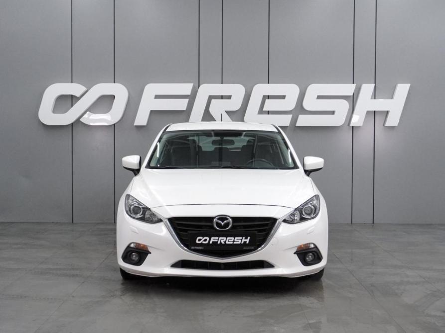 Mazda 3 III (BM) Воронеж  - изображение 3
