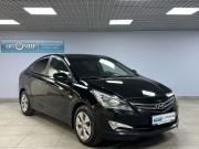 Hyundai Solaris I Рестайлинг Москва  - изображение 20