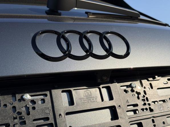 Audi Q3 II (F3) с пробегом 2026 года, цена 3 850 000 рублей, 25 км, внедорожник, Автокод Объявления