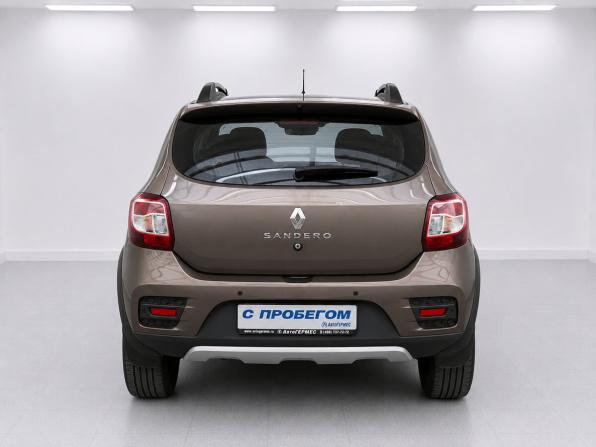 Renault Sandero II Рестайлинг с пробегом 2021 года, цена 1 215 000 рублей, 127785 км, хэтчбек, Автокод Объявления