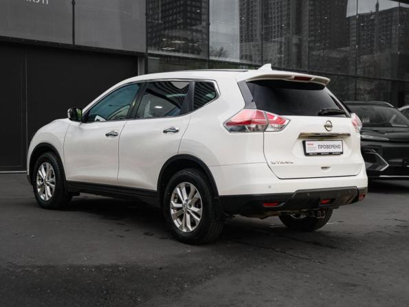 Nissan X-Trail III с пробегом 2018 года, цена 1 850 000 рублей, 99625 км, внедорожник, Автокод Объявления