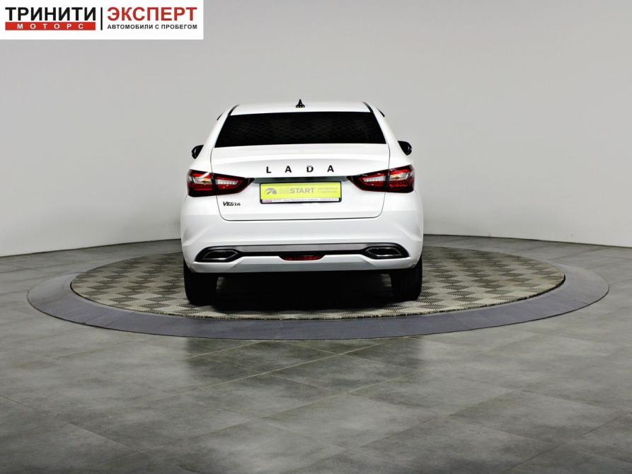 Lada (ВАЗ) Vesta I Рестайлинг (NG) Белгород  - изображение 6
