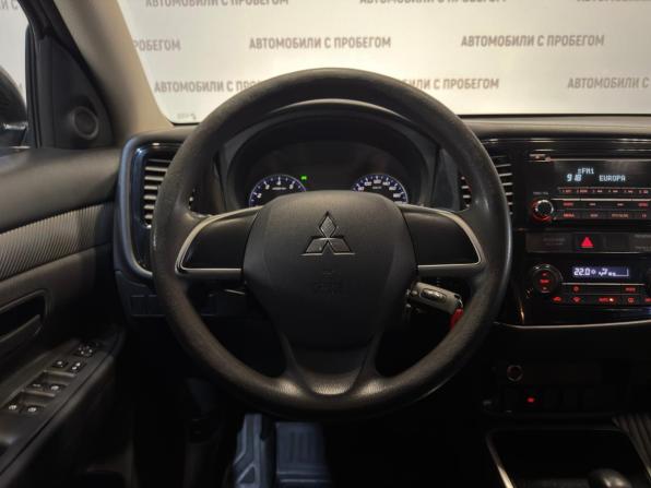Mitsubishi Outlander III Рестайлинг 2 с пробегом 2018 года, цена 1 569 000 рублей, 151126 км, внедорожник, Автокод Объявления
