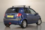 Hyundai Getz I Рестайлинг Челябинск  - изображение 22