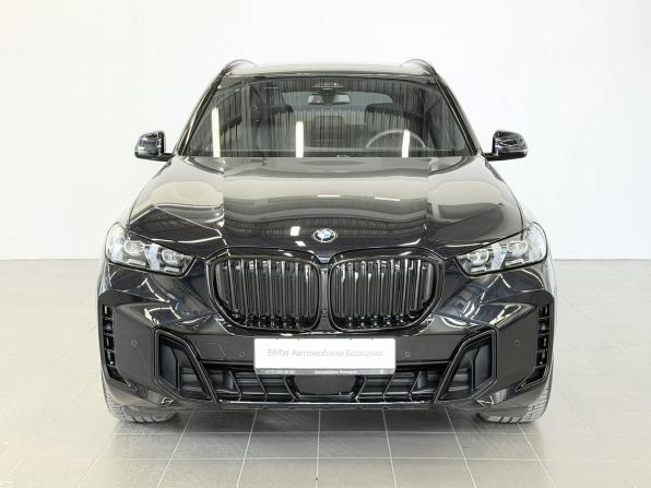 BMW X5 IV (G05/G18) Рестайлинг с пробегом 2025 года, цена 13 300 000 рублей, 9607 км, внедорожник, Автокод Объявления