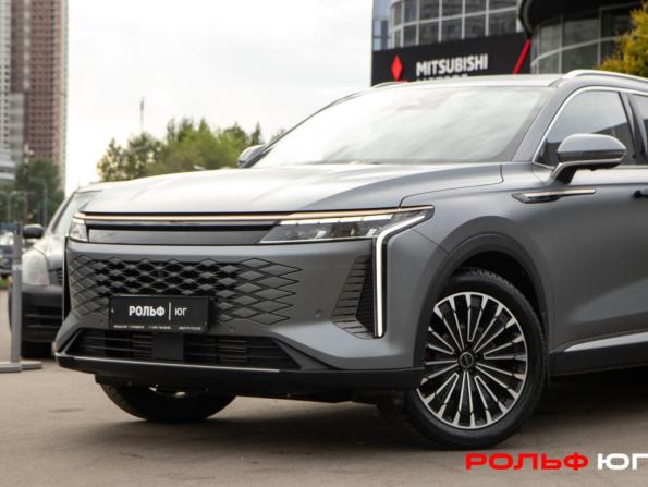 Exeed RX с пробегом 2023 года, цена 2 838 000 рублей, 9703 км, внедорожник, Автокод Объявления