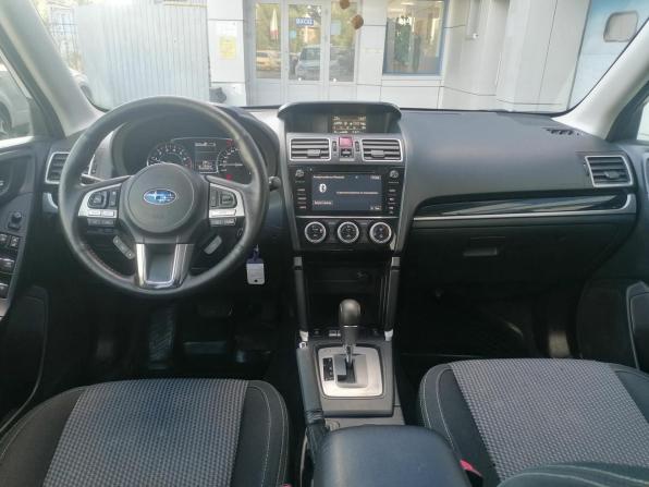 Subaru Forester IV Рестайлинг 2 с пробегом 2018 года, цена 1 299 000 рублей, 292264 км, внедорожник, Автокод Объявления