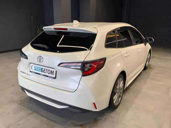 Toyota Corolla XII (E210) с пробегом 2019 года, цена 1 440 000 рублей, 64000 км, универсал, Автокод Объявления