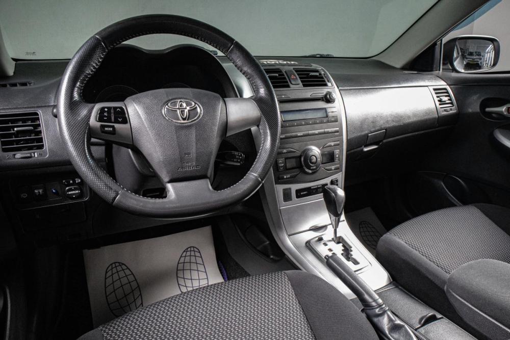 Toyota Corolla X (E140 E150) Рестайлинг Сургут  - изображение 12