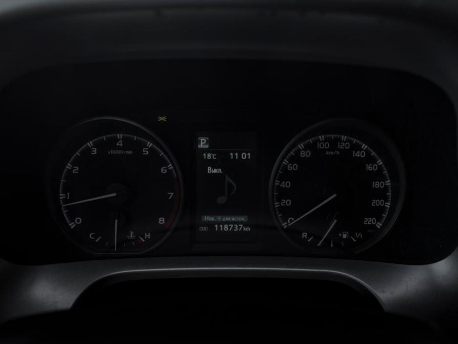 Toyota RAV4 IV (XA40) Рестайлинг Москва  - изображение 11