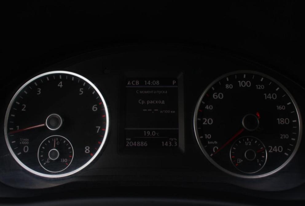 Volkswagen Tiguan I Рестайлинг Саратов  - изображение 17