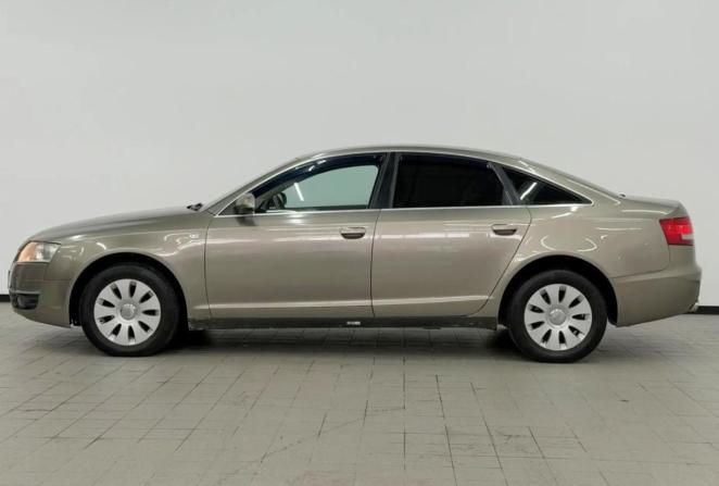 Audi A6 III (C6) с пробегом 2007 года, цена 680 000 рублей, 253000 км, седан, Автокод Объявления