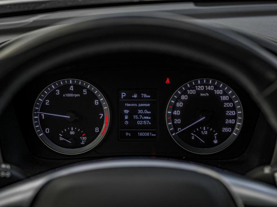 Hyundai Sonata VII (LF) Рестайлинг Санкт-Петербург  - изображение 5