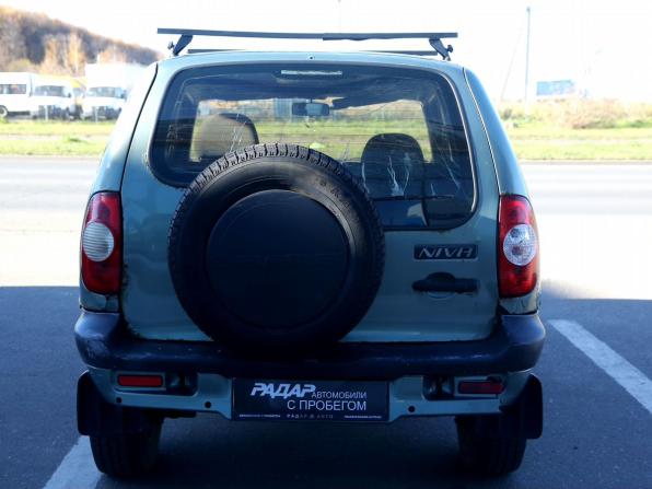 Chevrolet Niva I с пробегом 2007 года, цена 196 000 рублей, 238072 км, внедорожник, Автокод Объявления