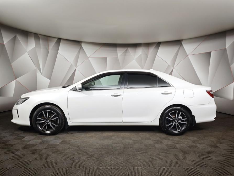 Toyota Camry VII (XV50) Рестайлинг Москва  - изображение 5