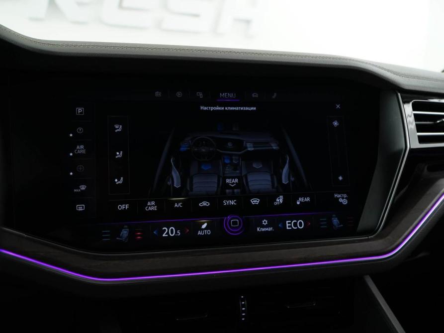 Volkswagen Touareg III Москва  - изображение 19