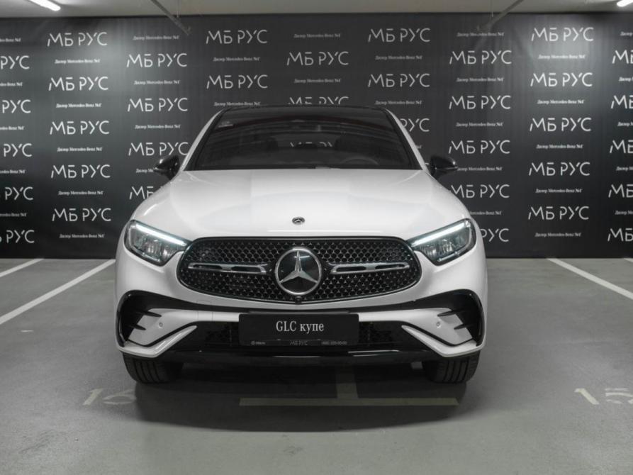Mercedes-Benz GLC Coupe II (C254) Москва  - изображение 5