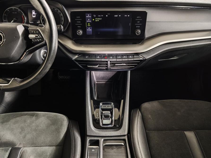 Skoda Octavia IV (A8) Москва  - изображение 15