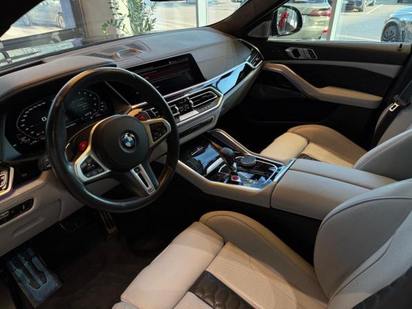 BMW X6 M III (F96) с пробегом 2022 года, цена 12 990 000 рублей, 10307 км, внедорожник, Автокод Объявления