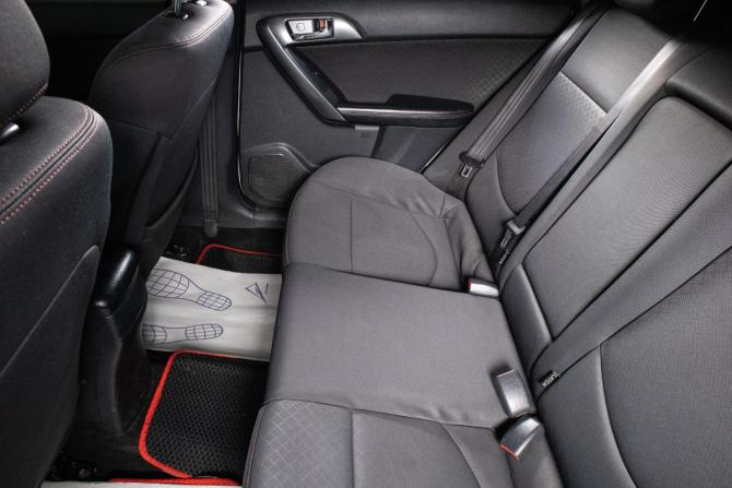 Kia Cerato II с пробегом 2012 года, цена 669 000 рублей, 221123 км, седан, Автокод Объявления