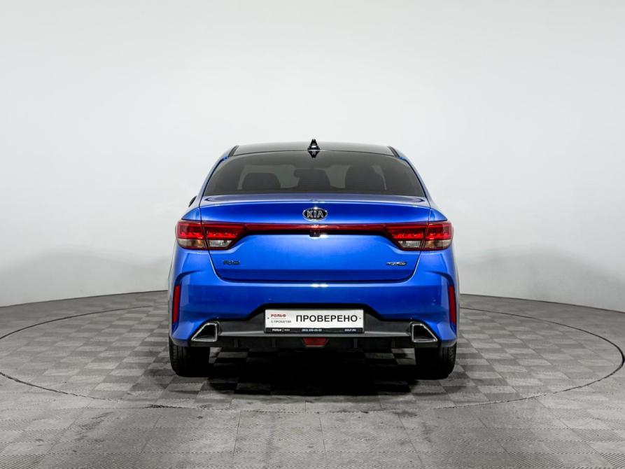 Kia Rio IV Рестайлинг Санкт-Петербург  - изображение 6