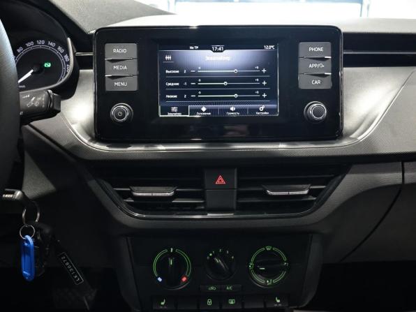 Skoda Rapid I Рестайлинг с пробегом 2020 года, цена 1 770 000 рублей, 36482 км, лифтбек, Автокод Объявления
