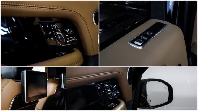 Land Rover Range Rover IV Рестайлинг с пробегом 2021 года, цена 6 500 000 рублей, 166238 км, внедорожник, Автокод Объявления