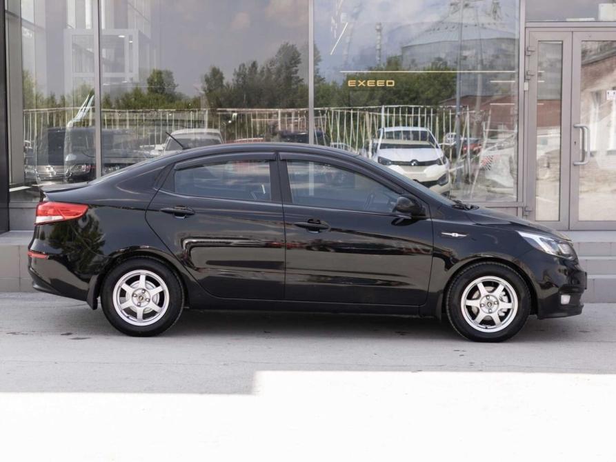 Kia Rio III Рестайлинг Новосибирск  - изображение 4