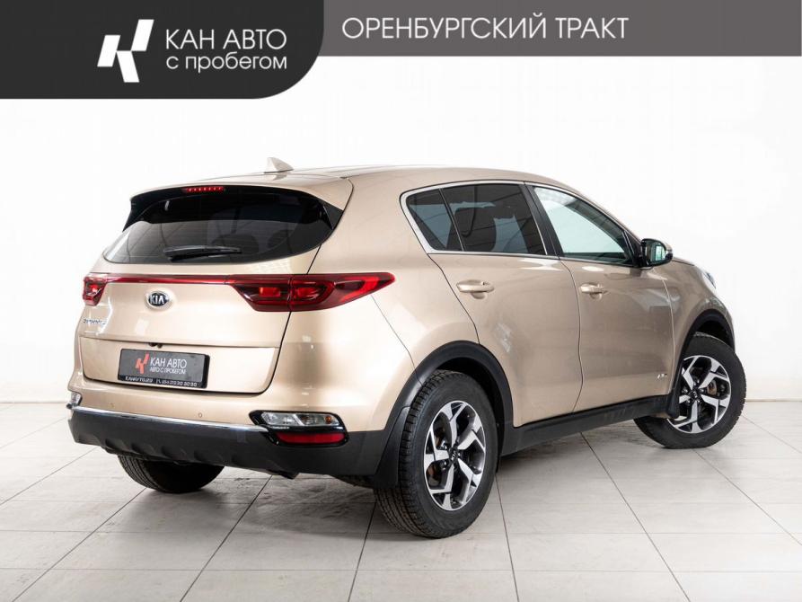 Kia Sportage IV Рестайлинг Казань  - изображение 3