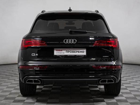 Audi Q5 II (FY) Рестайлинг с пробегом 2025 года, цена 5 818 000 рублей, 8200 км, внедорожник, Автокод Объявления