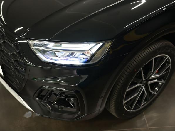 Audi Q5 II (FY) Рестайлинг с пробегом 2025 года, цена 5 890 000 рублей, 27 км, внедорожник, Автокод Объявления