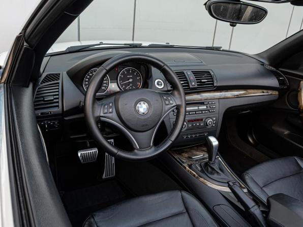BMW 1 серии I (E81/E82/E87/E88) Рестайлинг с пробегом 2008 года, цена 1 595 000 рублей, 99567 км, кабриолет, Автокод Объявления
