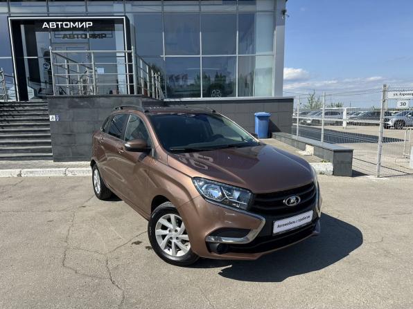 Lada (ВАЗ) XRAY I с пробегом 2017 года, цена 770 000 рублей, 158261 км, хэтчбек, Автокод Объявления
