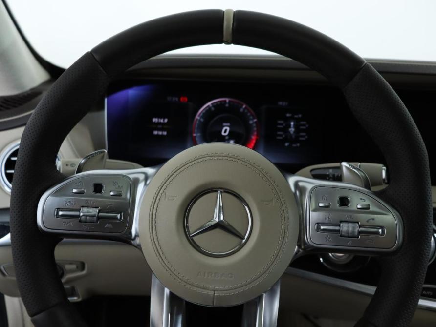 Mercedes-Benz S-Класс AMG III (W222 C217) Рестайлинг Санкт-Петербург  - изображение 14