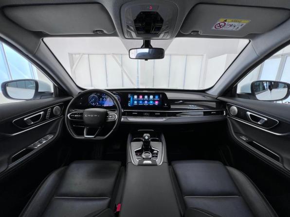 Chery Tiggo 7 Pro Max I Рестайлинг с пробегом 2024 года, цена 2 180 000 рублей, 47722 км, внедорожник, Автокод Объявления