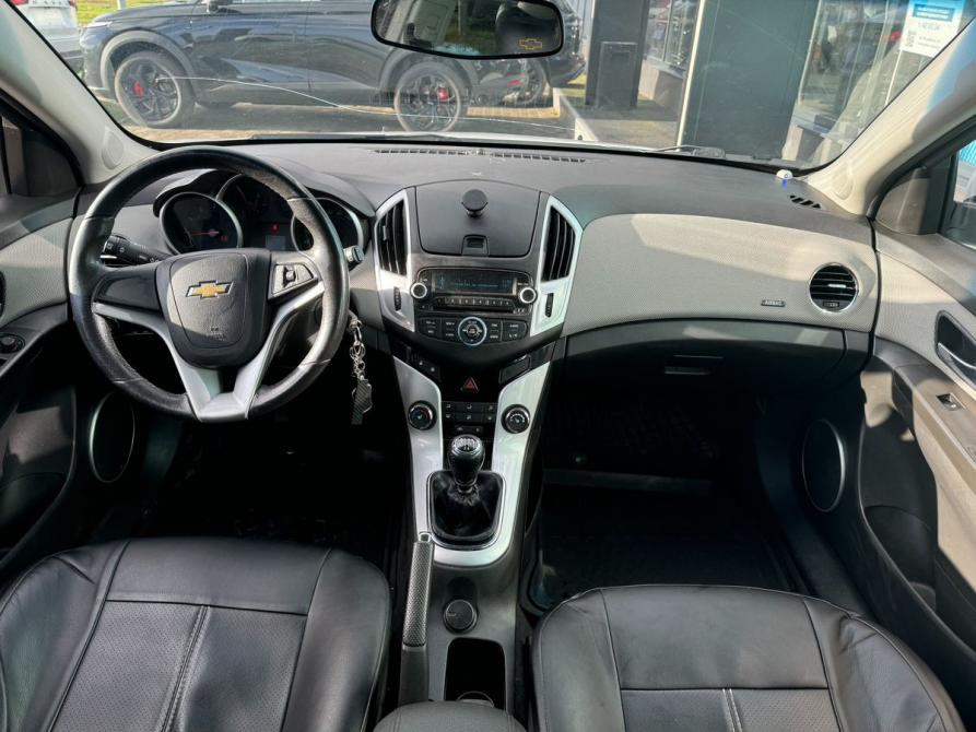 Chevrolet Cruze I Рестайлинг Архангельск  - изображение 13