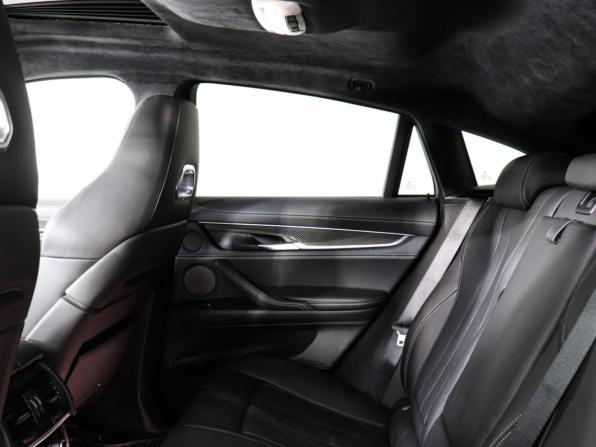 BMW X6 M II (F86) с пробегом 2016 года, цена 5 297 000 рублей, 60652 км, внедорожник, Автокод Объявления