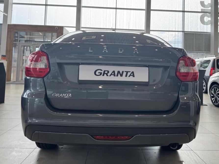 Lada (ВАЗ) Granta I Рестайлинг Саратов  - изображение 5