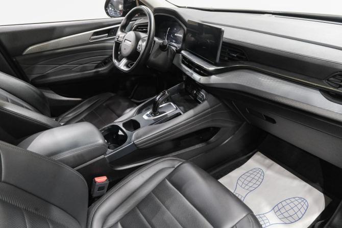 Haval F7x I Рестайлинг с пробегом 2022 года, цена 1 999 000 рублей, 90000 км, внедорожник, Автокод Объявления
