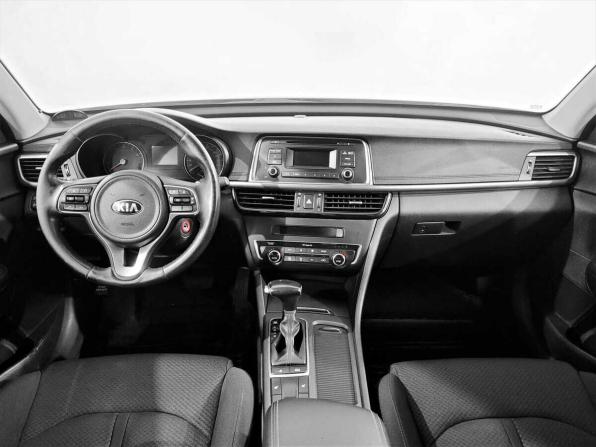 Kia Optima IV с пробегом 2017 года, цена 1 435 000 рублей, 194708 км, седан, Автокод Объявления