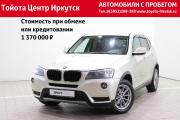 BMW X3 II (F25) Иркутск  - изображение 20