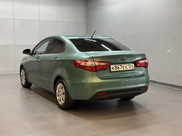 Kia Rio III с пробегом 2012 года, цена 847 000 рублей, 129908 км, седан, Автокод Объявления