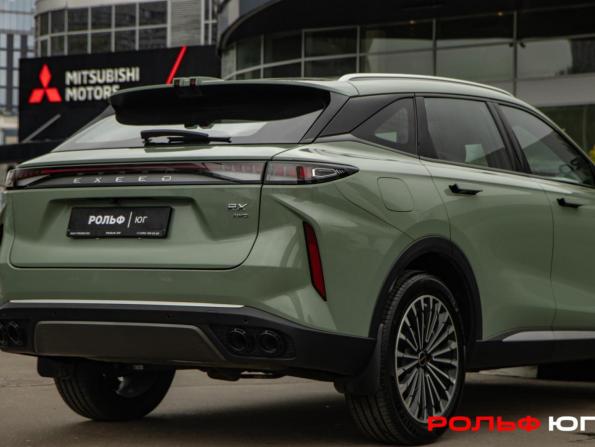 Exeed RX с пробегом 2025 года, цена 3 288 000 рублей, 4300 км, внедорожник, Автокод Объявления