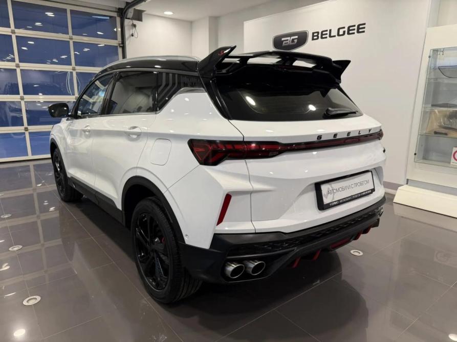 Geely Coolray I Рестайлинг Подольск  - изображение 2