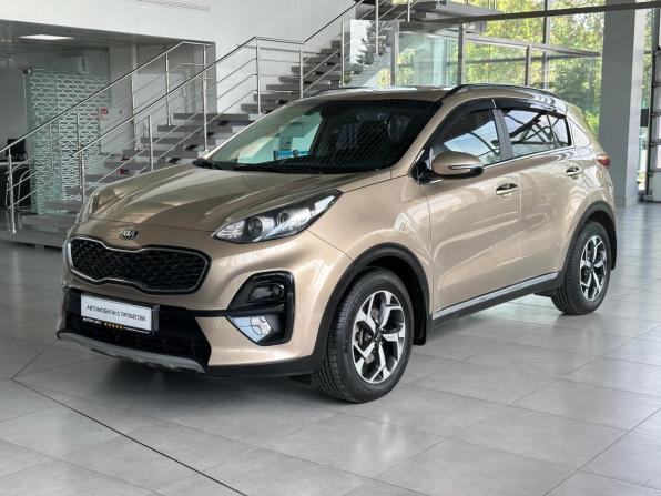 Kia Sportage IV с пробегом 2018 года, цена 2 149 000 рублей, 145000 км, внедорожник, Автокод Объявления